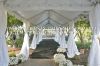 Wedding tent canopy