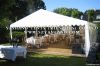 Wedding tent canopy