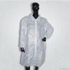 Disposable Nonwoven Lab Coat