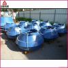 high manganese concave&mantle for cone crusher