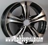 High quality alloy wheel for car