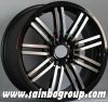 route wheels for car