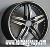 High quality car alloy wheels in 12~24 inch