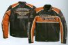 HD Men's Classic Cruiser Leather Jacket 98118-08VM