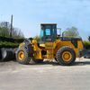 XCMG Wheel loader ZL50G with CAT 3306B technology engine, 5 ton wheel loader