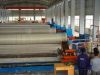 FRP pipe winding machine