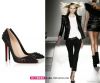 lotoyo high heel fashion pumps