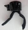 bike bell with quick release, adjustable bike bell