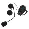 500M Full duplex helmet bluetooth headset motorcycle FDC VB