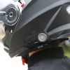 Motorbike Helmet Bluetooth Intercom Headset 500 Meters Speaker At Same Time