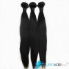 Straight Virgin Indian Remy Hair Weave