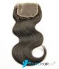 Wholesale Lace Closure 4x4" Brazilian Virgin Hair Body Wave