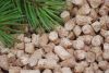 WOOD SAWDUST PELLETS