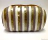 Juliana Stripes Clutch Bag