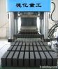 Automatic hydraulic brick machine production line