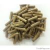 Rice husk pellet