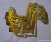 Camera LCD flex cable spare parts SMX-F34P, SMX-F30LP, VP-MX25 VP-MX20