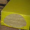Heat insulation rock wool board, mineral wool board insulation