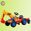 New Design Kids Riding Toys|Pedal Excavator Car