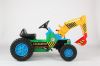 New Design Kids Riding Toys|Pedal Excavator Car