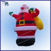 inflatable christmas model