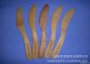 Sell High Quality Bamboo  Cream Cheese Knives  Utility Knife