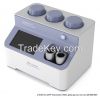 gas pycnometer analyzer for true density, open and closed porosity