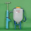 KNAPSACK FERTILIZER APPLICATORS napsack Granule Fertilizer Applicator