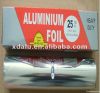 colored aluminum foil