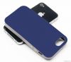 OEM simple but fashion design silicone cell phone case for iphone 5