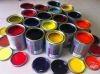 2K high performance solid car paint