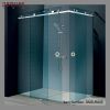 prefab luxury glass shower room