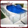 6mm normal glass fence for pool