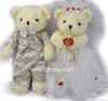 wedding bear plush toys