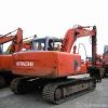 used Hitachi excavator, EX120 for sell