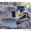 used bulldozer, Komats...