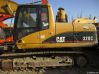 Good working condition of the original used CAT320Cunderselling