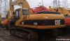 Used excavator, the original  CAT320Bis underselling