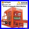 High efficiency cement hollow block making machine