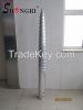 hot dip galvanized ground screw & Helical piles