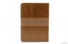 Functional style leather case for iPad mini