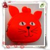 Cute Animal-shaped silicone change purse, silicone key pouch