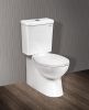 Ceramic Water Closet (2 pieces/Dual flush/Nano finished/S trap) 