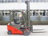 TK full AC electric 4-wheel forklift truck