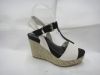 fashion lady sandals