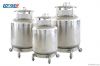 biological cryogenic liquid tank aluminium Container