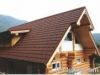 Stone-coated metal roof tile