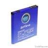 New High Capacity 3100mAh Standard Li-ion Extended battery for HTC G17