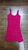 Used ladies cotton one-piece dress