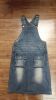 Used ladies cotton one-piece dress